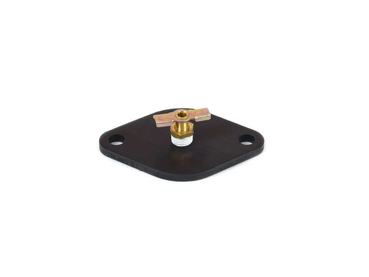 80-110 Water Neck Top w/Bleeder Valve Universal