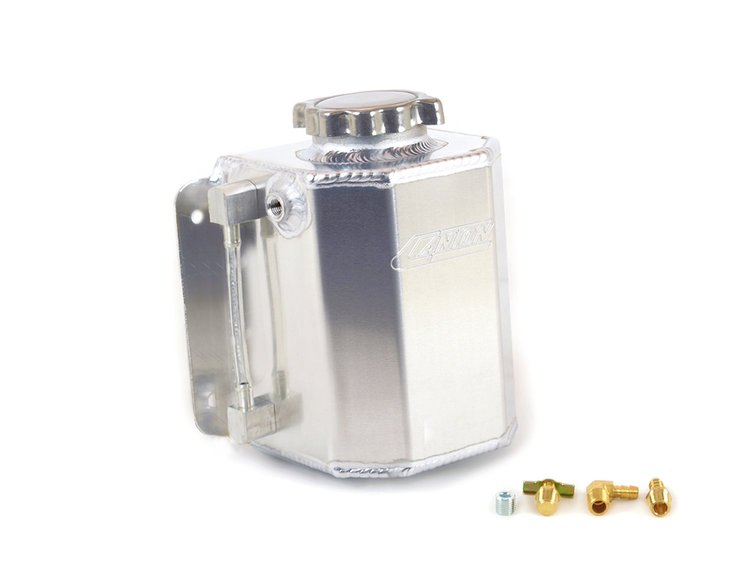 80-201C Universal Aluminum Coolant Recovery Tank