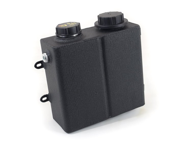 80-203BLK 2qt Expansion Tank with Integrated 2 qt Recovery Tank