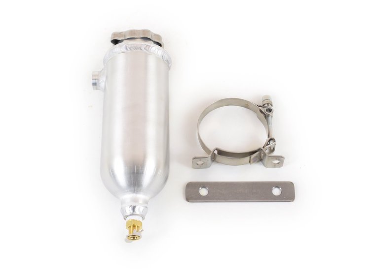 80-206 Coolant Overflow Catch Tank 3-1/4" x 9"