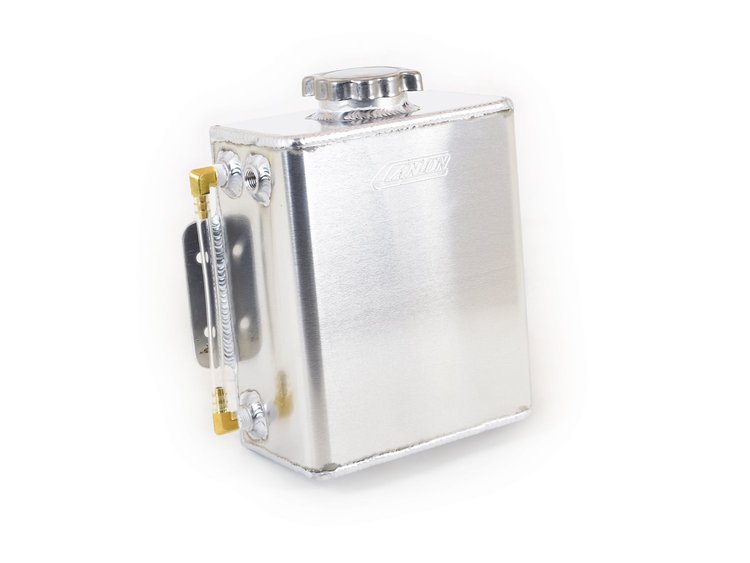 80-211 Coolant Recovery Tank 8-1/2" x 7" x 4"