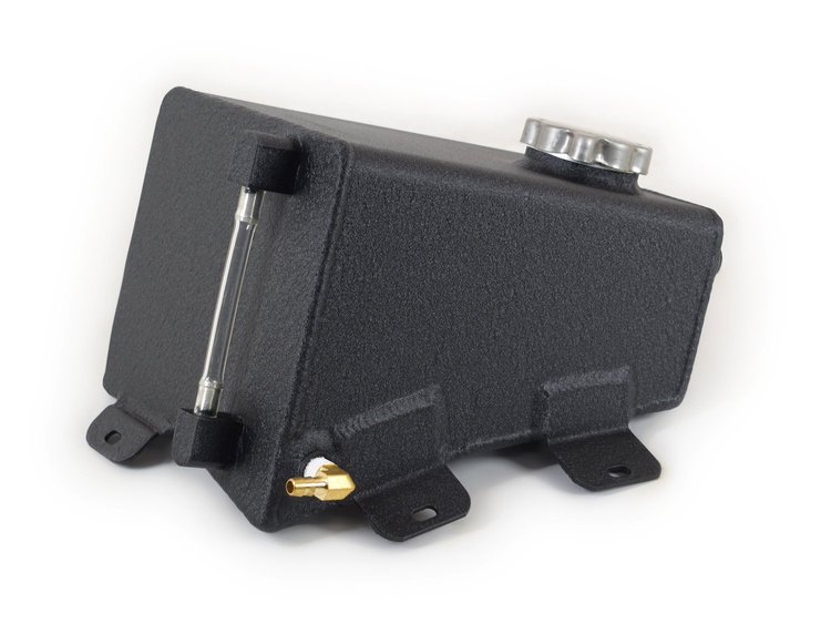 80-218BLK Coolant Recovery Tank 1978-1988 GM G-Body