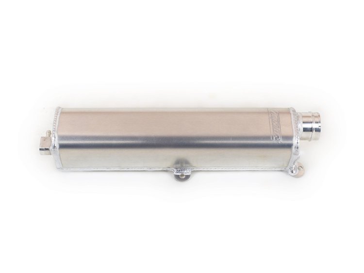 80-230 Coolant Expansion Fill Tank 1987-1993 Ford Mustang V8
