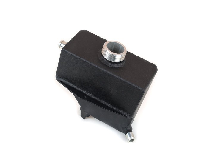 80-234SBLK Supercharger Coolant Tank 2007-2010 Ford Mustang GT500