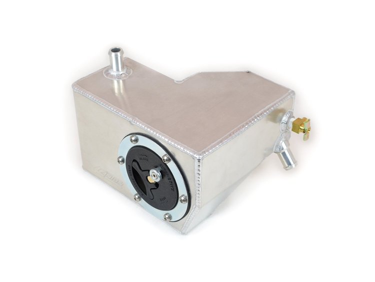 Supercharger Coolant Tank 2007-2010 Ford Mustang GT500
