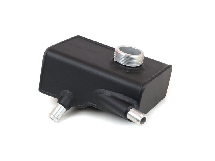 80-238BLK Supercharger Coolant Tank 2005-2009 Ford Mustang (Roush)