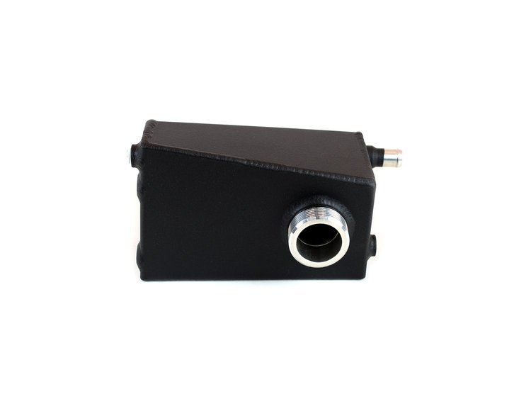 80-239BLK Coolant Expansion Fill Tank 2005-Up Ford Mustang
