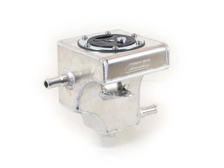 80-246GT Supercharger Coolant Tank 2011-2014 Ford Mustang GT500