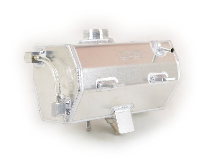 Coolant Expansion Fill Tank 2015-Up Ford Mustang