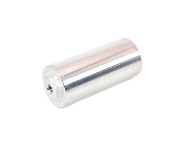 80-251 Coolant Overflow Catch Tank 2-3/4" x 6" x 9"