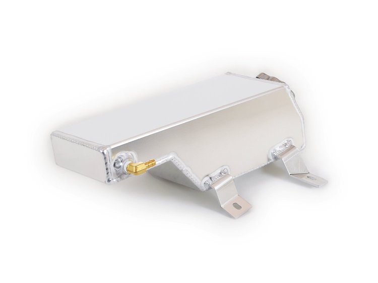 80-290 Coolant Recovery Tank 1981-1986 Jeep CJ Wrangler