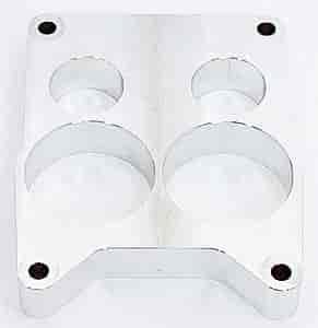 Carburetor Spacer - Aluminum Q-Jet, 4BBL