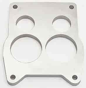 Carburetor Spacer - Aluminum Q-Jet, 4BBL