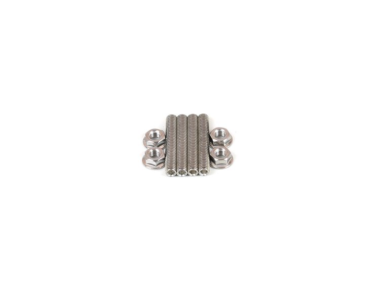 85-510 Carburetor Mounting Studs 5/16"-18 Thread, 2" Long