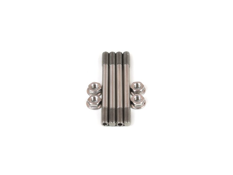 85-530 Carburetor Mounting Studs 5/16"-18 Thread, 4" Long