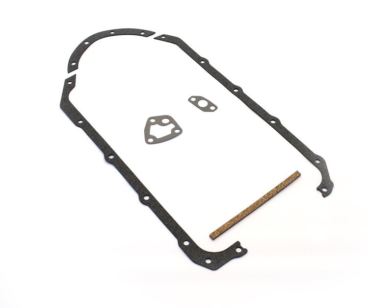 88-400 Oil Pan Gasket Pontiac 301-455