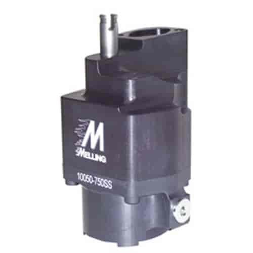 Oil Pump SB-Chevy, 7.5" Pan