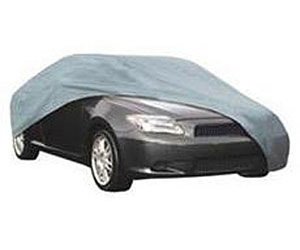 Budge Lite Car Cover Fits Cars Up To 14" 2" in Length