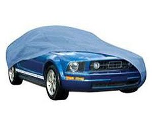 Duro Car Cover Fits Cars Up To 13" 1" in Length
