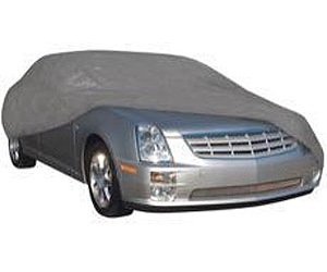 Rain Barrier Car Cover Fits Cars Up To 13" 1" in Length