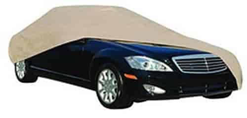The Shield Station Wagon Cover Fits Up To 16" 8" In Length