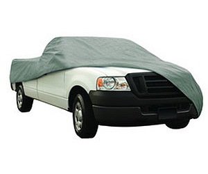 Budge Lite Truck Cover Mini Pickup