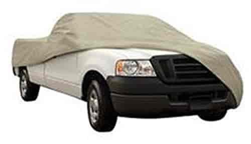 The Shield Truck Cover Mini Pickup