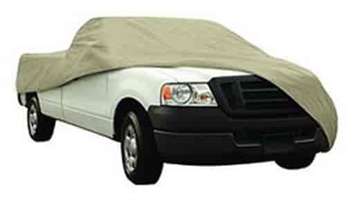 The Shield Truck Cover Mini Pickup Extended Cab