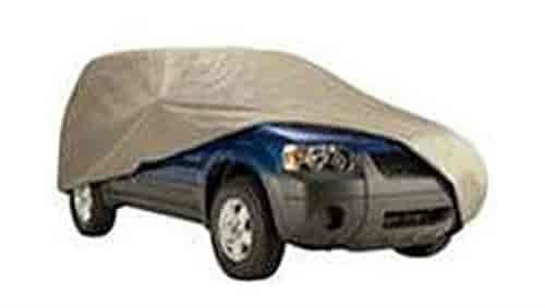 The Shield SUV Cover Jeep Wrangler