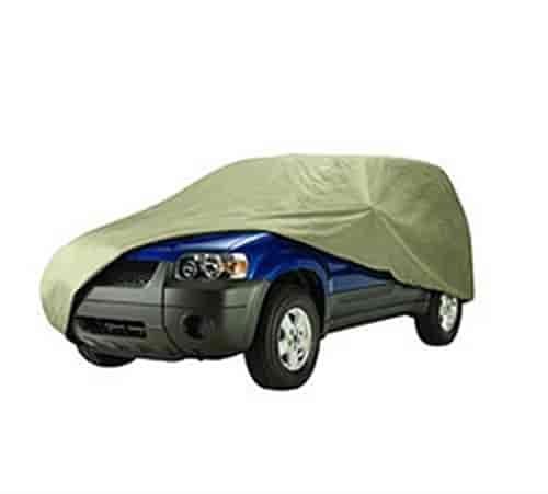 The Shield SUV Cover Explorer, S10 Blazer