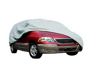 Budge Lite Van Cover Mini Van
