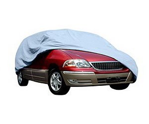 Duro Van Cover Fits Vans Up To 19" 6" In Length