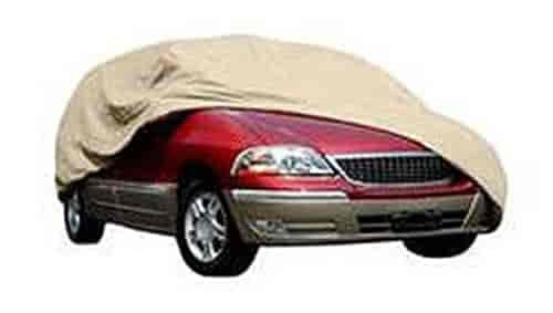 The Shield Van Cover Mini Van