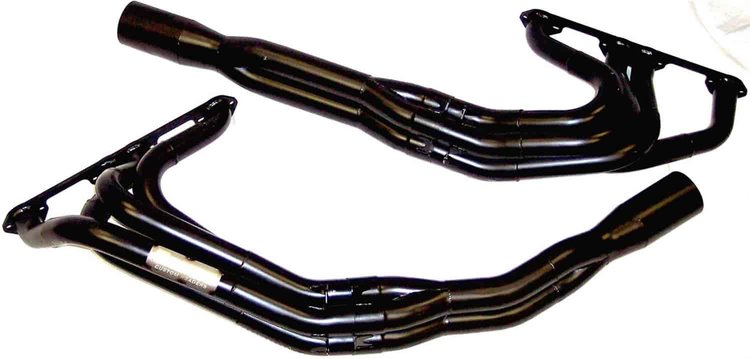 IMCA and UMP Tri-Y Dirt Modified Header