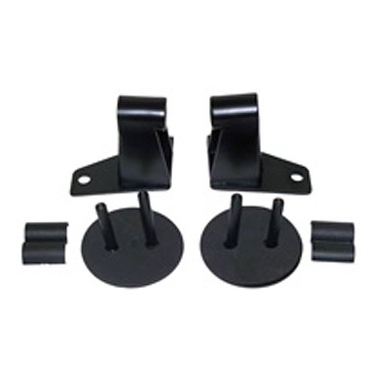 Mirror Relocation Brackets