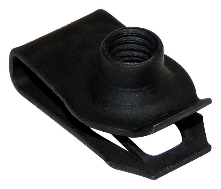 11503716 Bumper End Cap Nut, 1997-2006 Jeep TJ