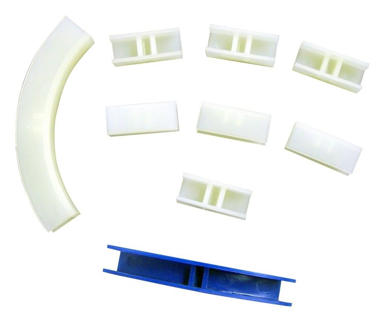 15866 Shift Fork Insert Kit for 1984-2007 Jeep Models