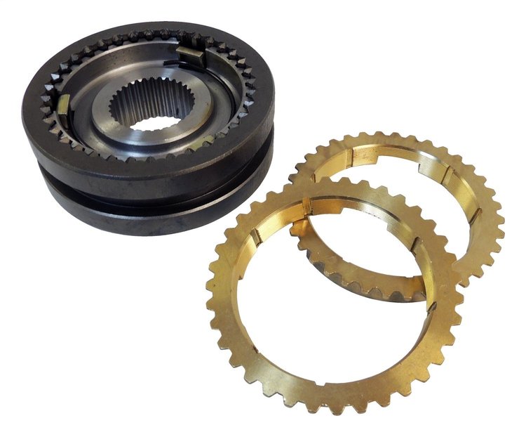 1AT17025B Manual Trans Synchro Assembly