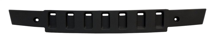 1BE94RXFAC Front Bumper Cover for 2007-2018 Jeep Wrangler/JK [Plastic Bumper]