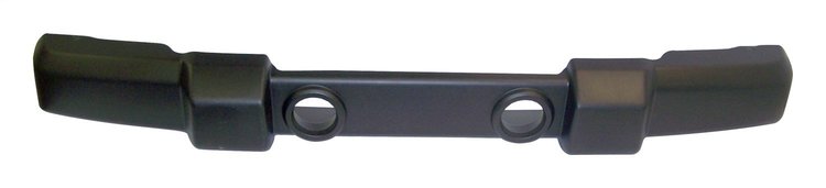 1FN67RXFAA Front Bumper Fascia for 2007-2018 Jeep Wrangler JK & Unlimited 2-Door/4-Door