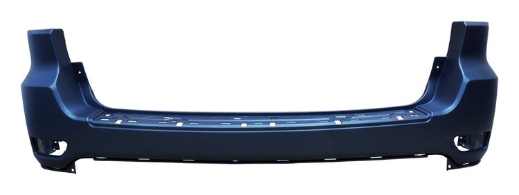 1VQ65TZZAA Rear Bumper Fascia, 2011-2019 Jeep Grand Cherokee