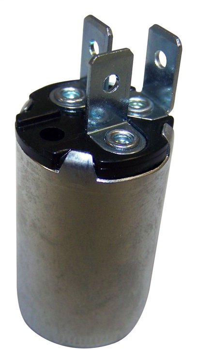 Thermal Time Delay Relay