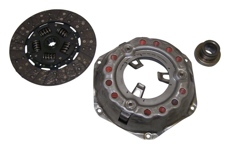 3184909K Clutch Kit for 1972-1975 Jeep Models [3.8L, 4.2L, 5.0L Engines]