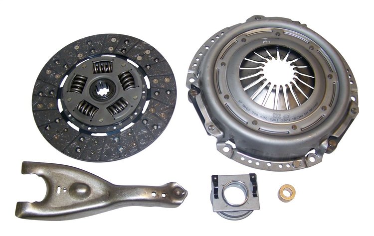 3240278MK Clutch Kit for 1982-1986 Jeep Models [4.2L Engines]