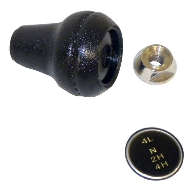 3241430K Shift Knob Kit for 1980-1986 Jeep Models