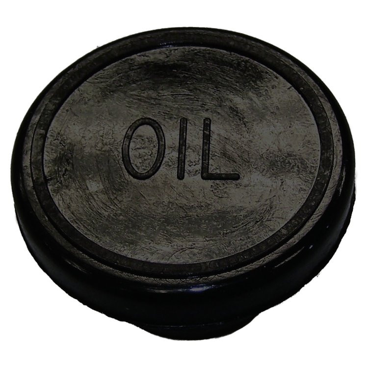 Rubber Oil Filler Cap for RT Off-Road Valve Covers