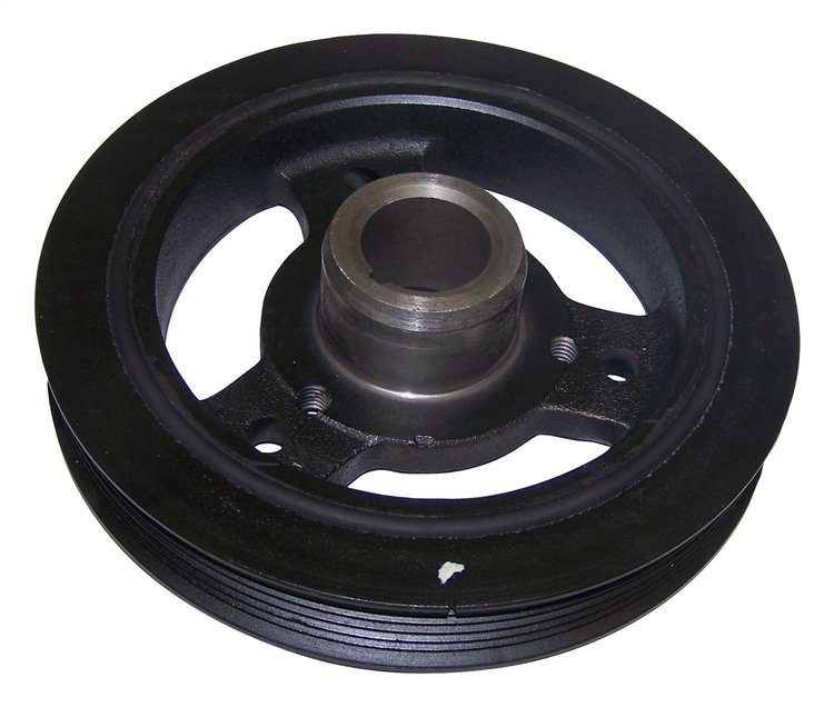 33002879AB Harmonic Balancer for 1991-2002 Dodge, Jeep Models