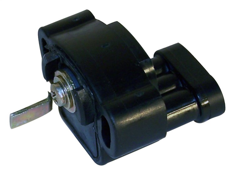 33003194 Throttle Position Sensor for 1987-1990 Jeep XJ Cherokee, MJ Comanche w/ 4.0L Engine w/ Manual Transmission