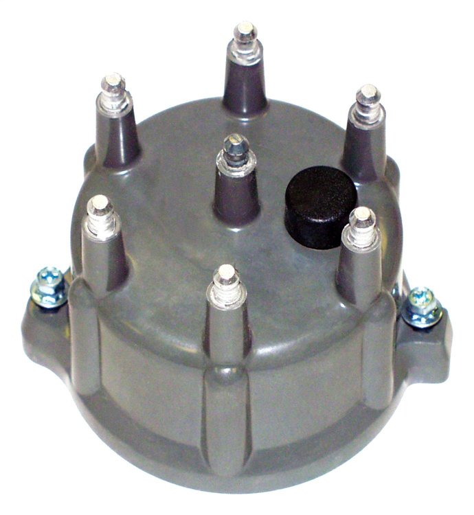 33004024 Distributor Cap for 1987-1993 Jeep Models [4.0L Engines]