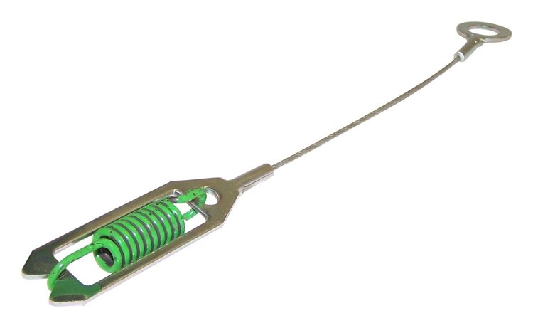 3461662 Drum Brake Self Adjusting Cable for 1989-2006 Jeep Models